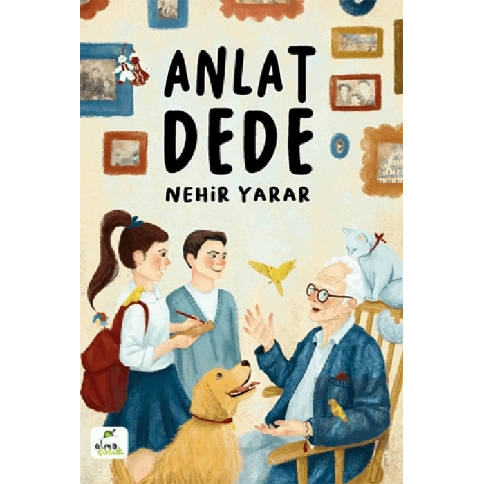 Anlat Dede