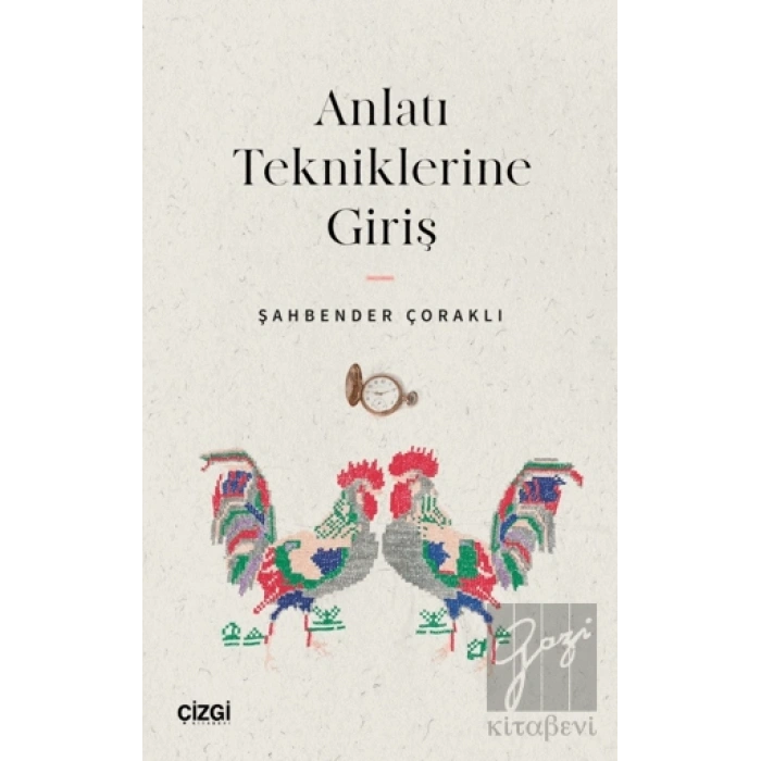 Anlatı Tekniklerine Giriş