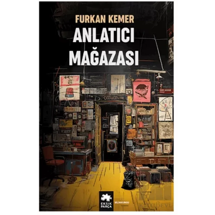 Anlatıcı Mağazası