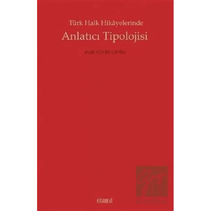 Anlatıcı Tipolojisi