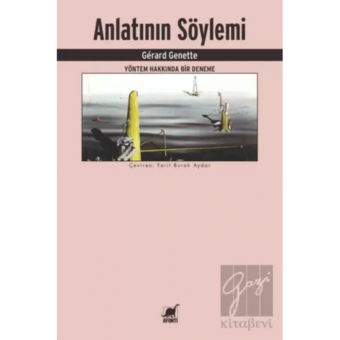 Anlatının Söylemi