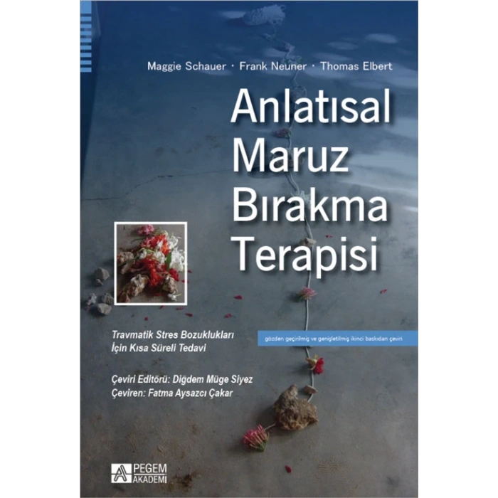 Anlatısal Maruz Bırakma Terapisi