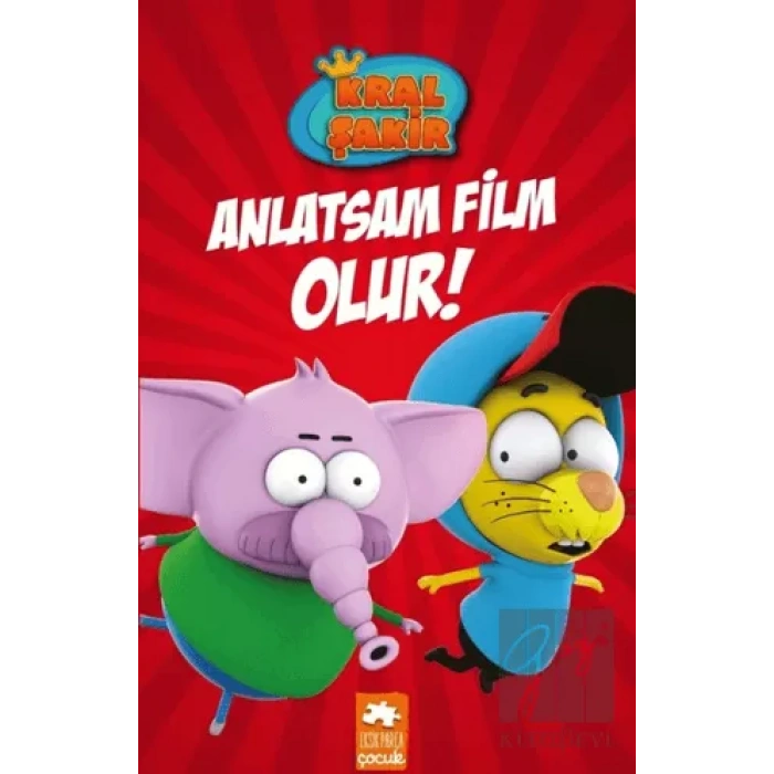 Anlatsam Film Olur - Kral Şakir 3