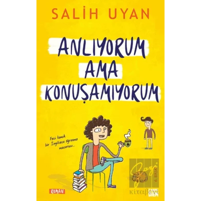 Anlıyorum Ama Konuşamıyorum