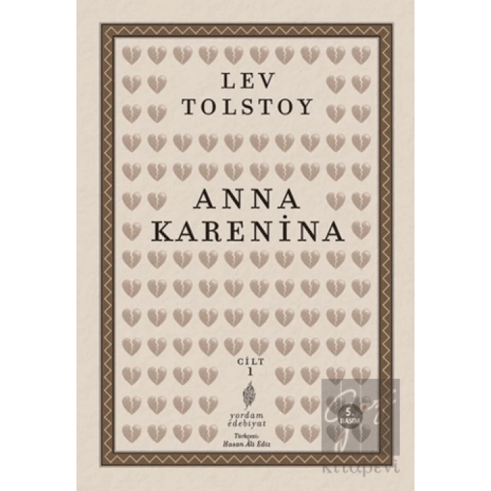 Anna Karenina Cilt 1