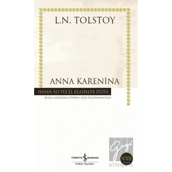 Anna Karenina