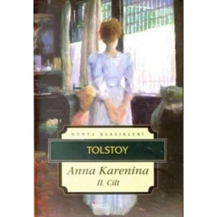 Anna Karenina 2. Cilt