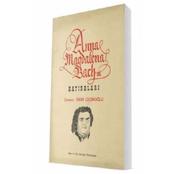Anna Magdelena Bachın Hatıraları