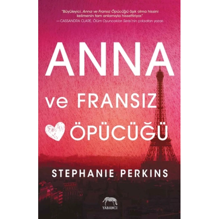 Anna ve Fransız Öpücüğü