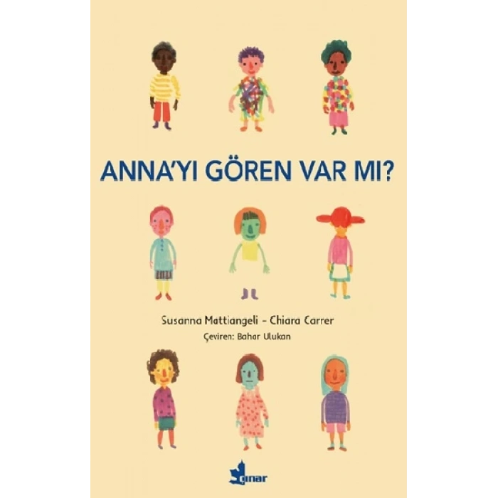 Anna’yı Gören Var mı?