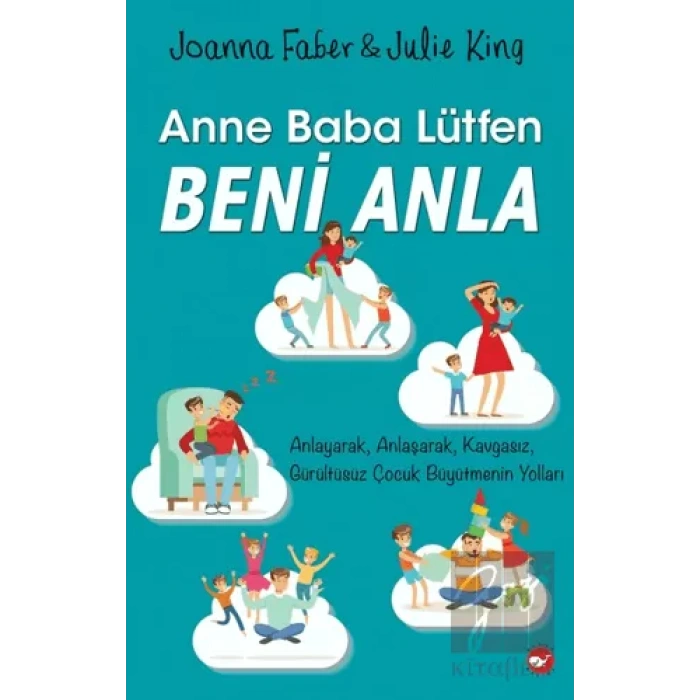Anne Baba Lütfen Beni Anla