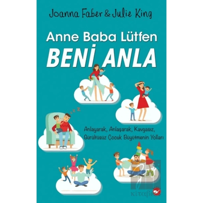 Anne Baba Lütfen Beni Anla