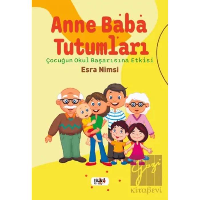 Anne Baba Tutumları