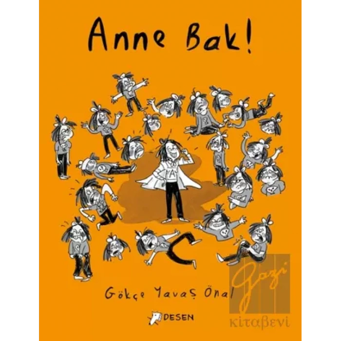 Anne Bak!