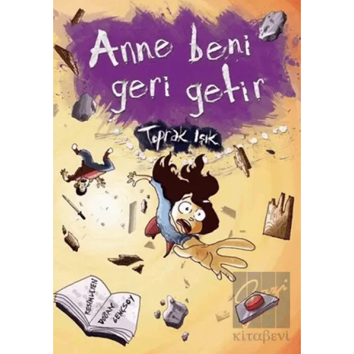 Anne Beni Geri Getir
