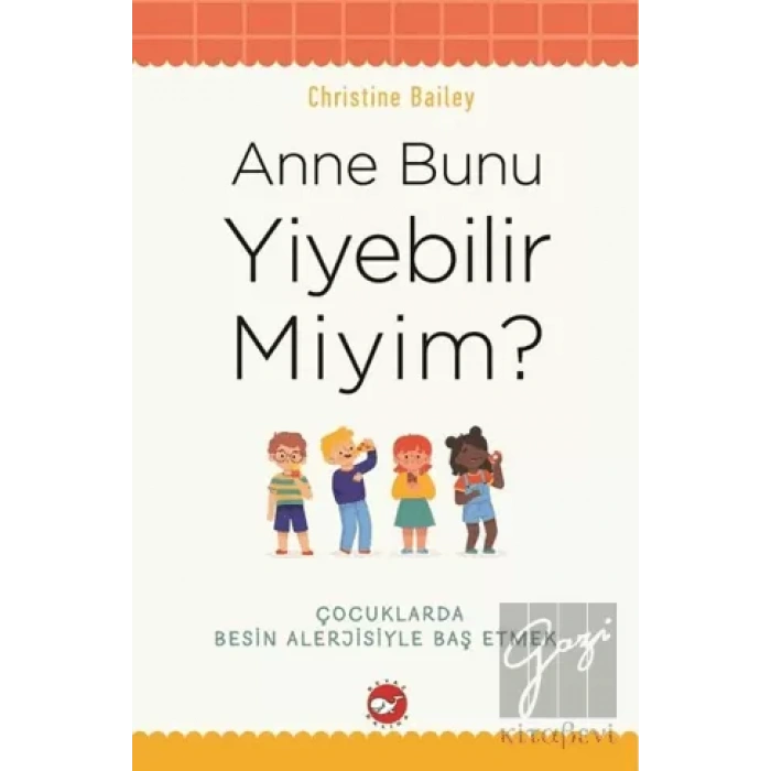 Anne Bunu Yiyebilir Miyim?