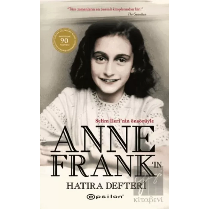 Anne Frank’in Hatıra Defteri
