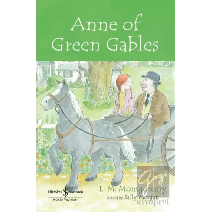 Anne of Green Gables