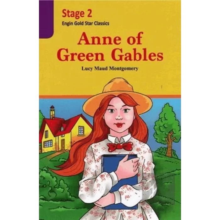 Anne of Green Gables (Cdli) - Stage 2