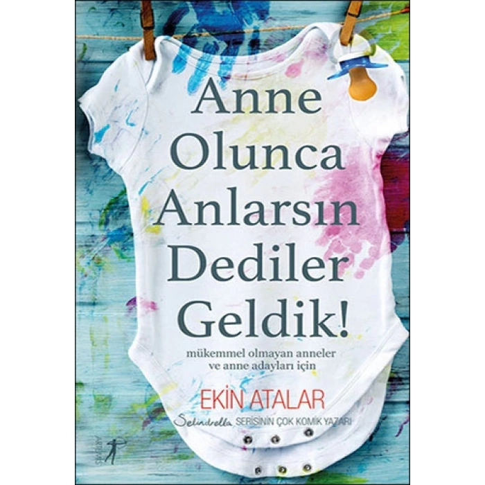 Anne Olunca Anlarsın Dediler Geldik!