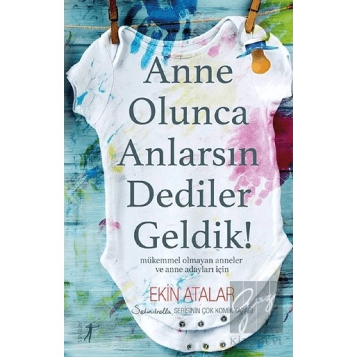 Anne Olunca Anlarsın Dediler Geldik!