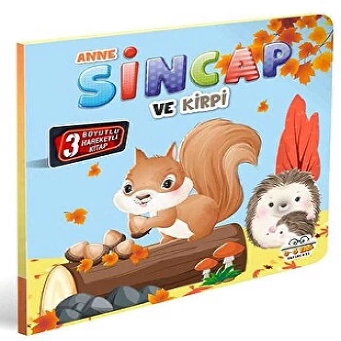 Anne Sincap ve Kirpi