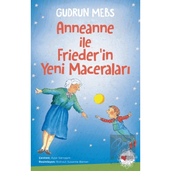 Anneanne ile Friederin Yeni Maceraları