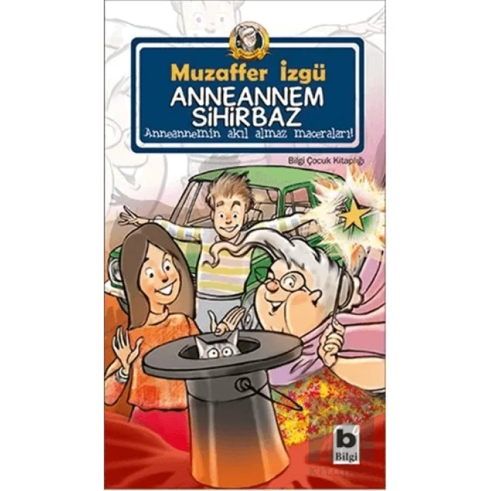 Anneannem Sihirbaz