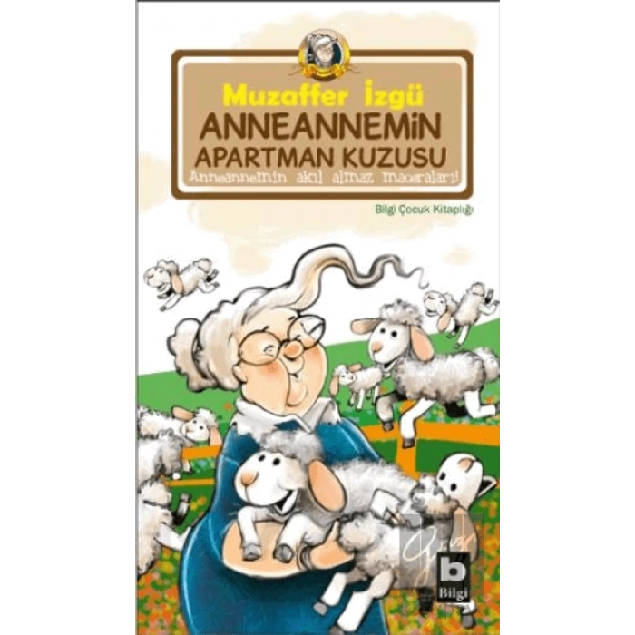 Anneannemin Apartman Kuzusu