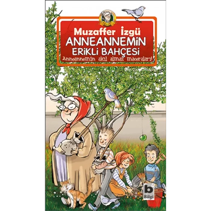 Anneannemin Erikli Bahçesi