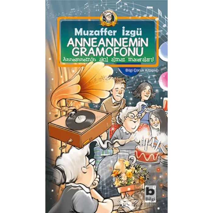 Anneannemin Gramofonu