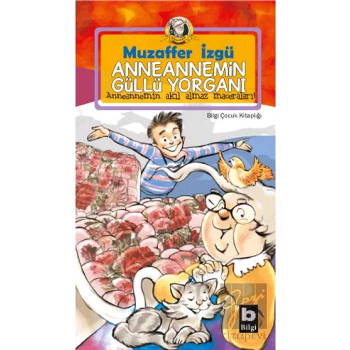 Anneannemin Güllü Yorganı