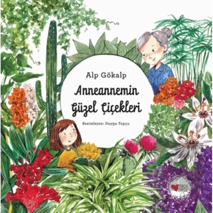 Anneannemin Güzel Çiçekleri