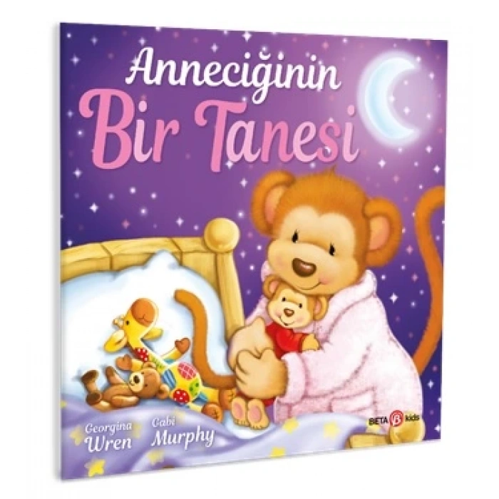 Anneciğinin Bir Tanesi