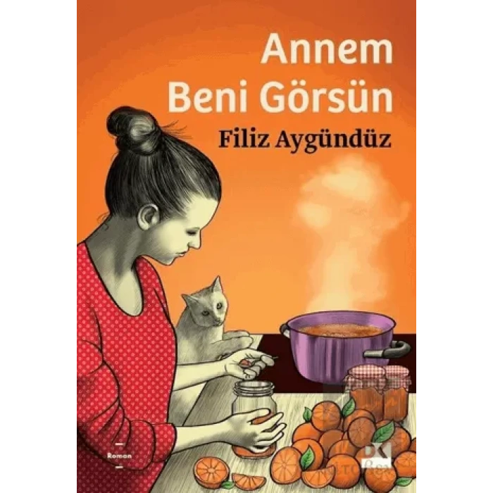 Annem Beni Görsün
