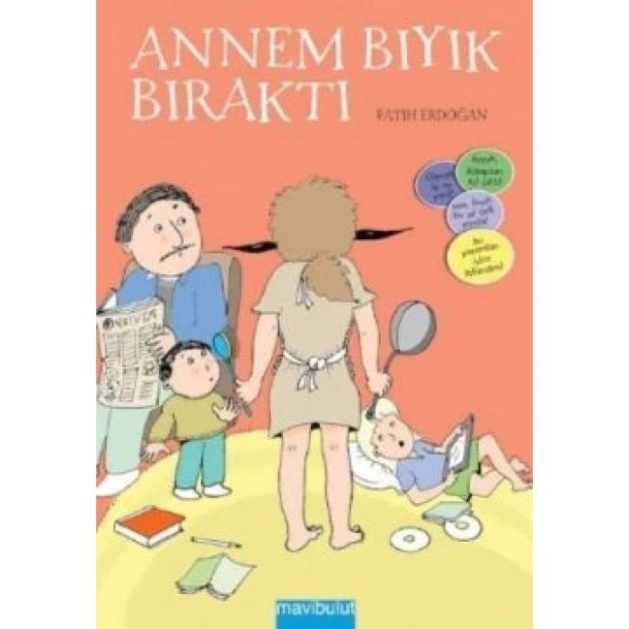 Annem Bıyık Bıraktı