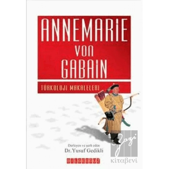 Annemarie Von Gabain