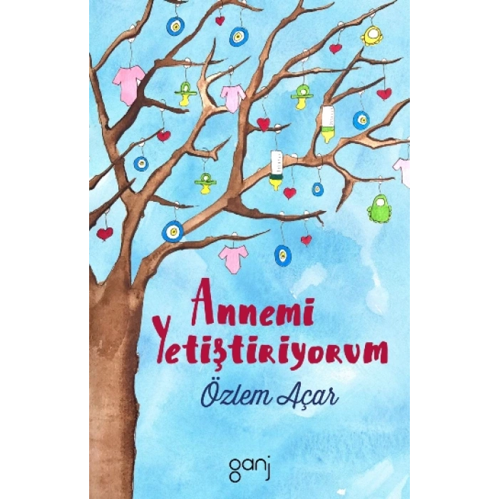 Annemi Yetiştiriyorum