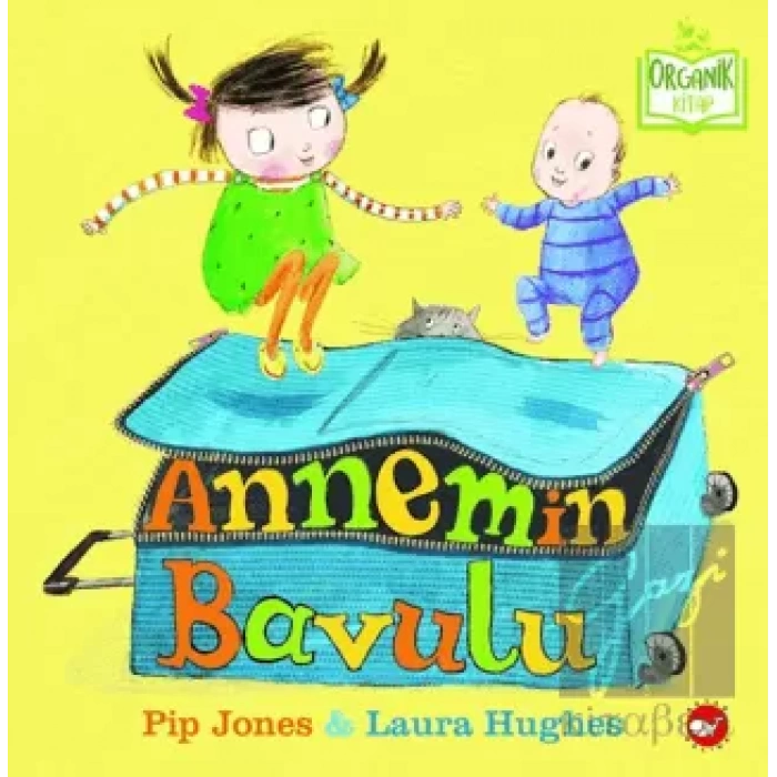 Annemin Bavulu (Ciltli)