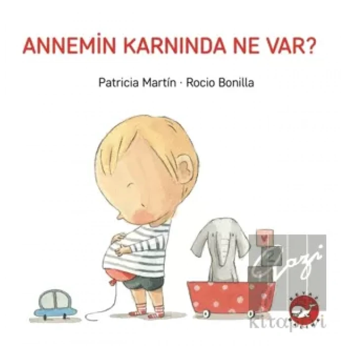 Annemin Karnında Ne Var?