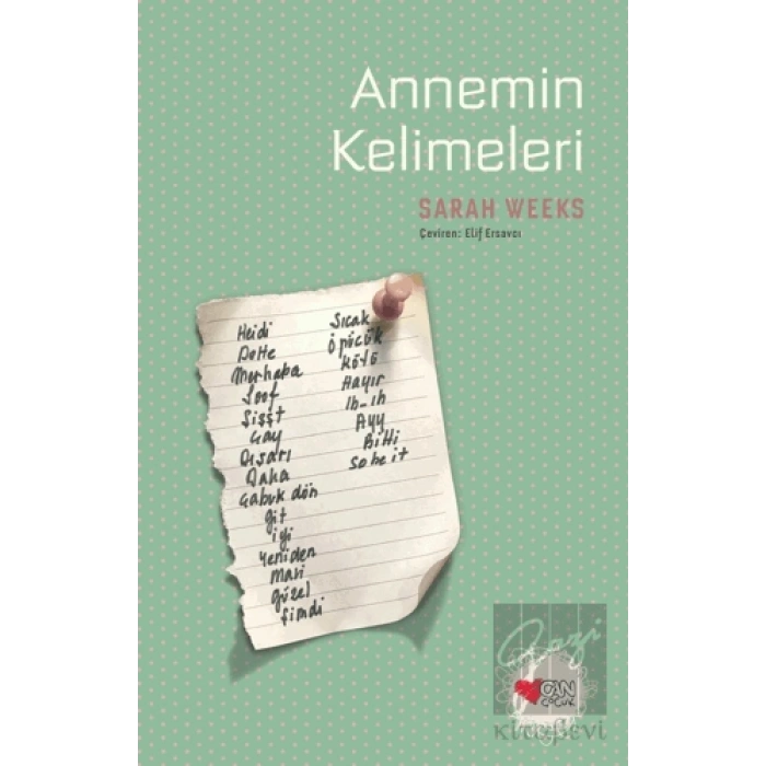Annemin Kelimeleri