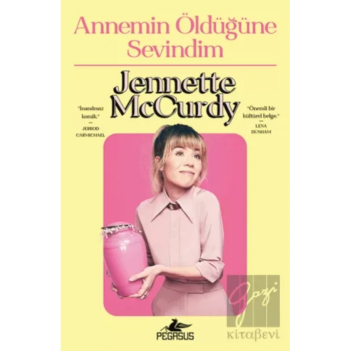 Annemin Öldüğüne Sevindim