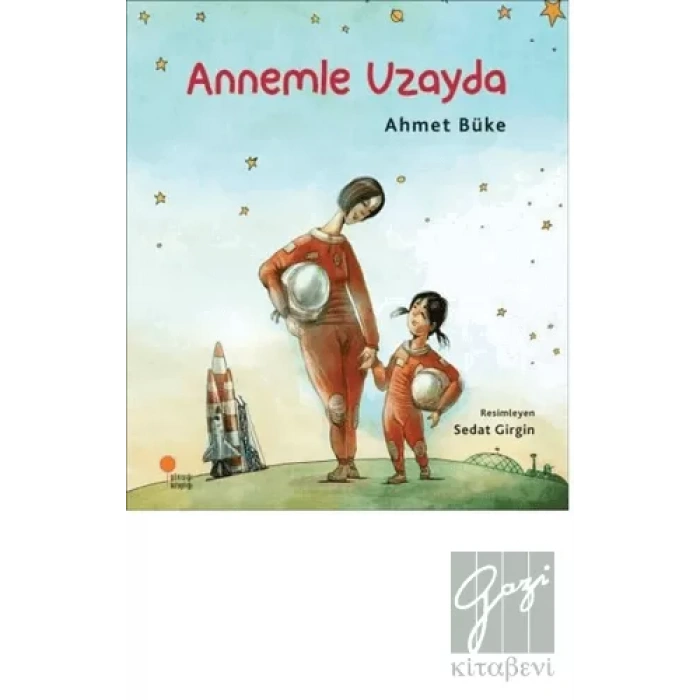 Zeyno Kitaplar Dizisi 2 - Annemle Uzayda