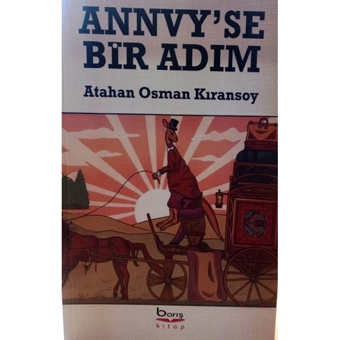 Annvyse Bir Adım