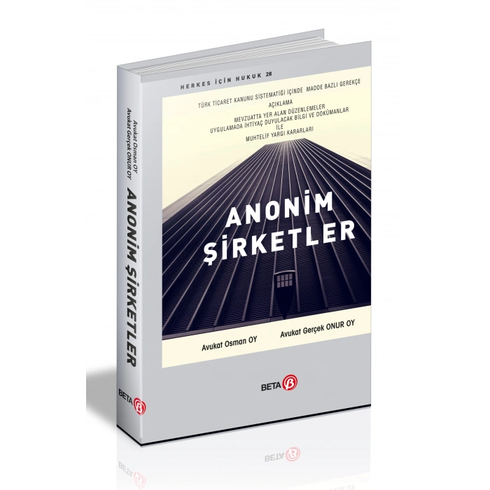 Anonim Şirketler