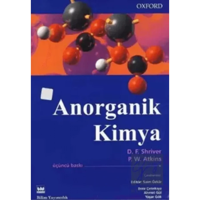 Anorganik Kimya