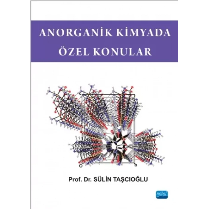Anorganik Kimyada Özel Konular