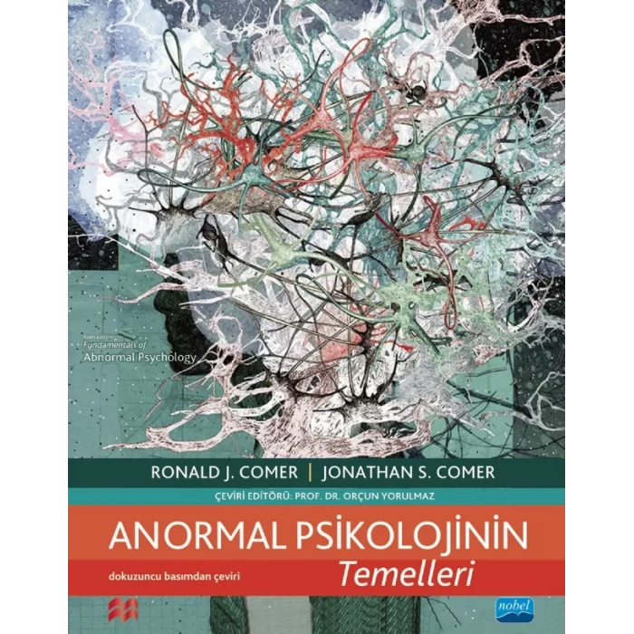 ANORMAL PSİKOLOJİNİN TEMELLERİ / Fundamentals of Abnormal Psychology