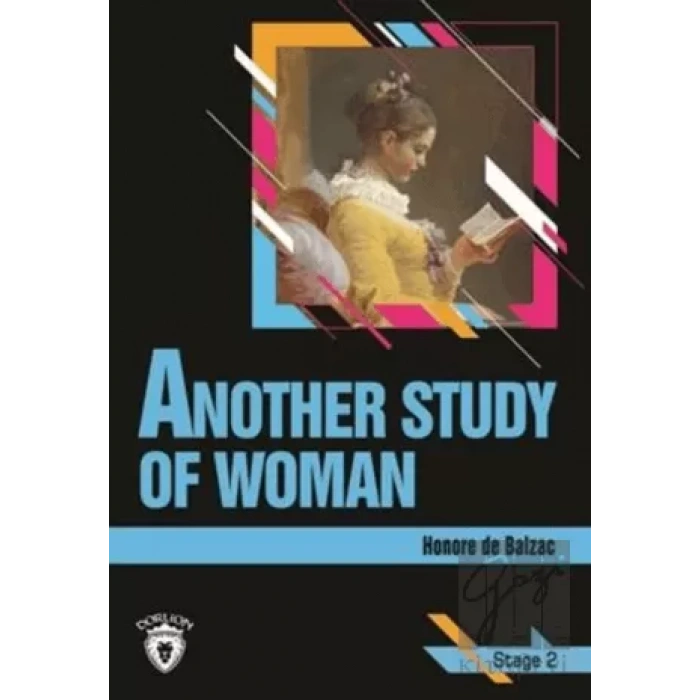 Another Study Of Woman Stage 2 (İngilizce Hikaye)