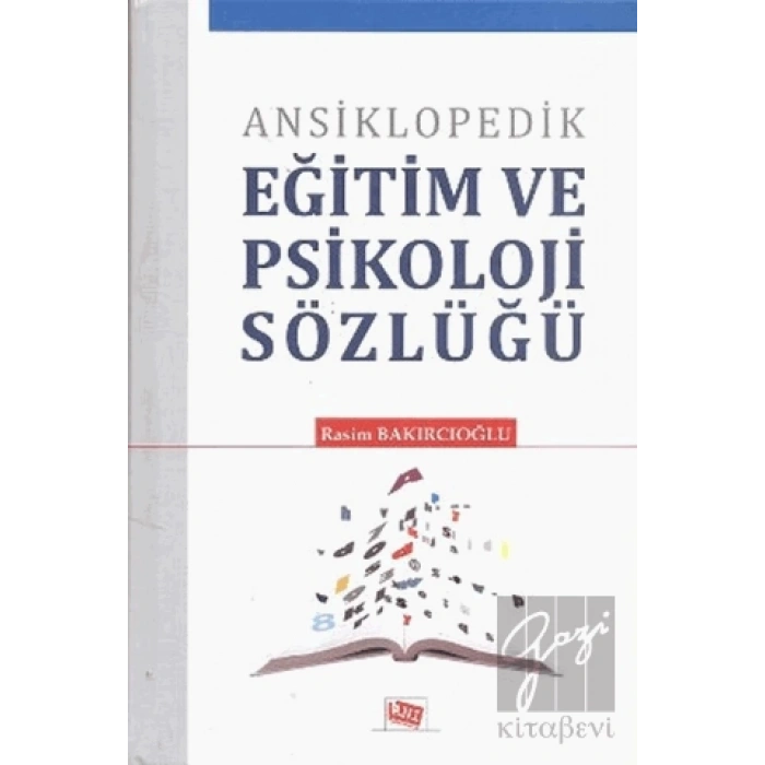 Ansiklopedik Eğitim ve Psikoloji Sözlüğü